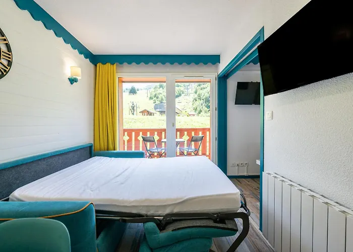 Appartement 6 Personnes