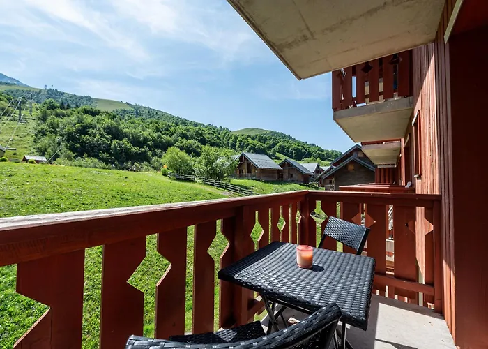 Appartement 6 Personnes