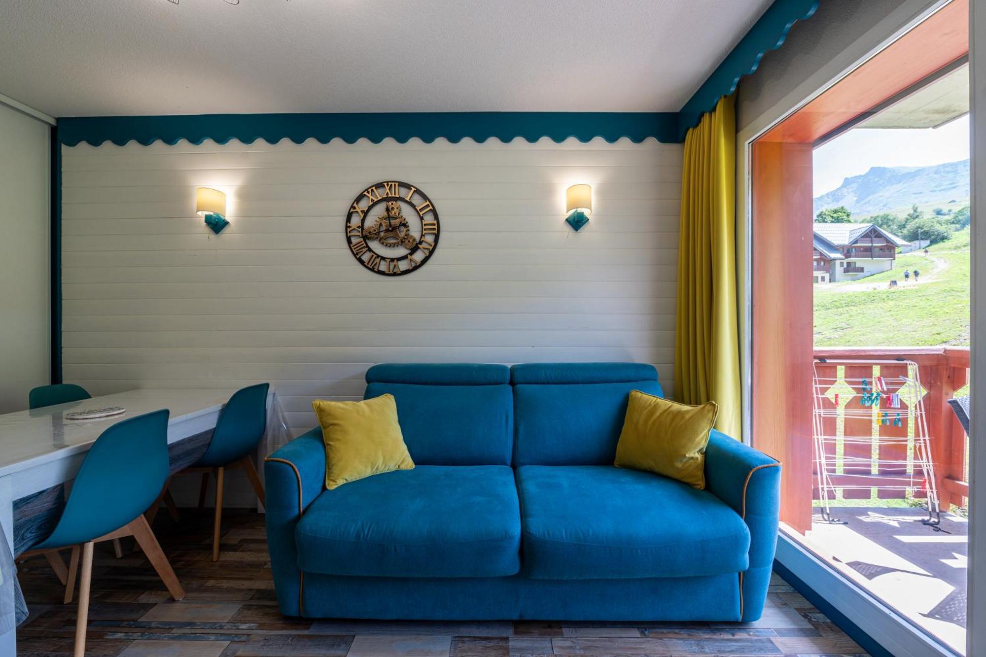 6 Personnes Apartment