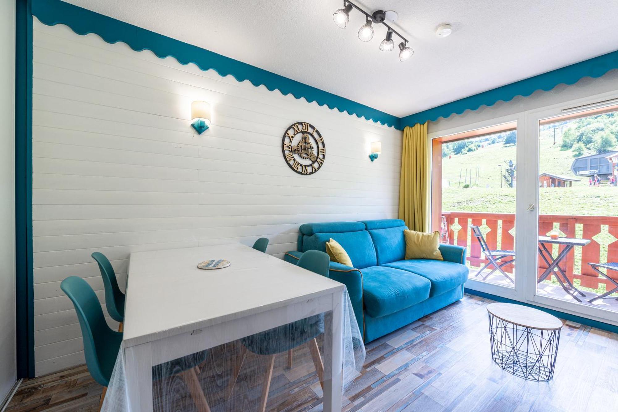 Apartment 6 Personnes *