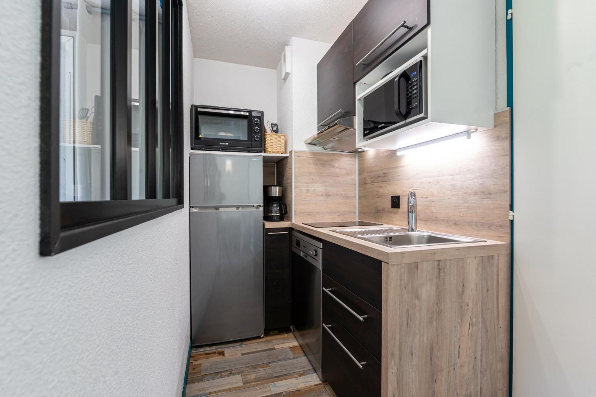 6 Personnes Apartment