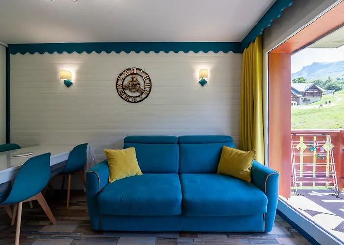 Appartement 6 Personnes